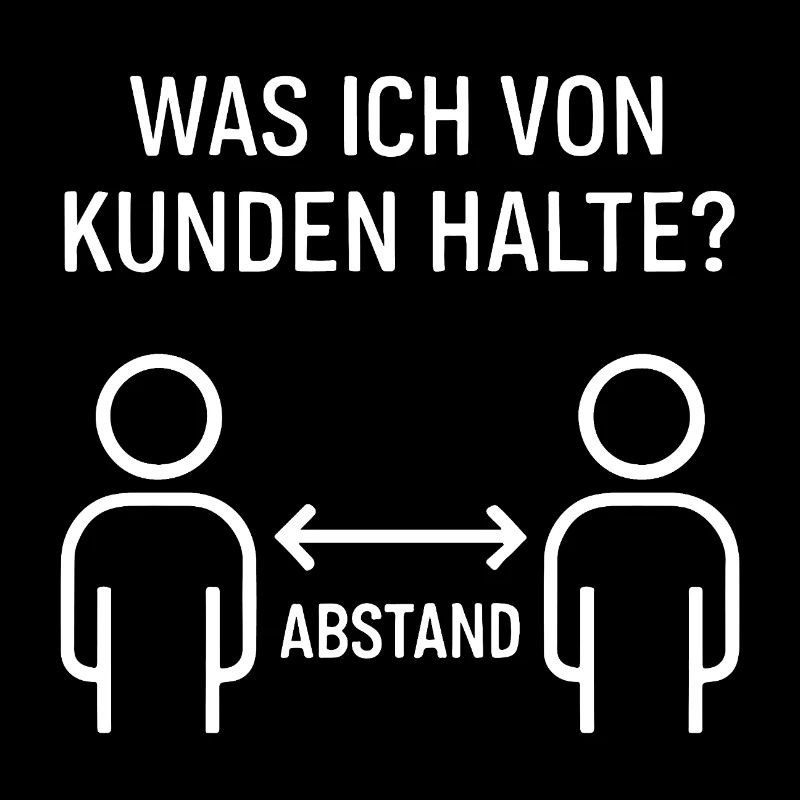 was ich von kunden halte kollege support