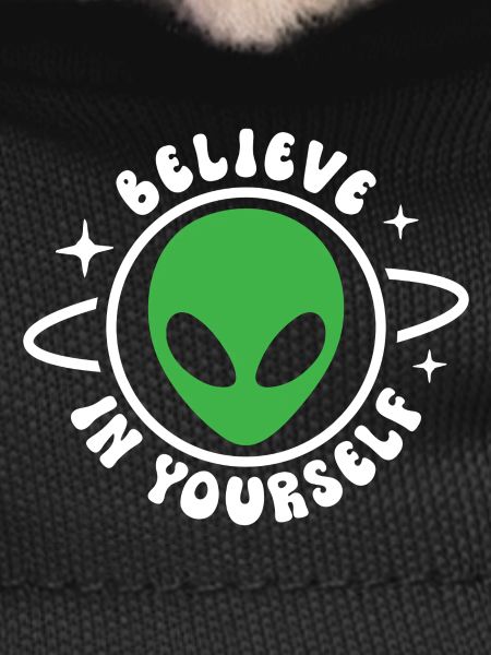 Believe in Yourself