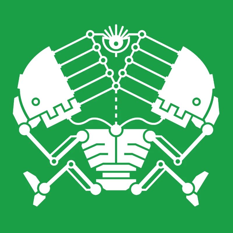 3rd Eye Robotics - white version