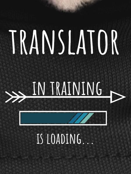 Translator Gift Profession Education
