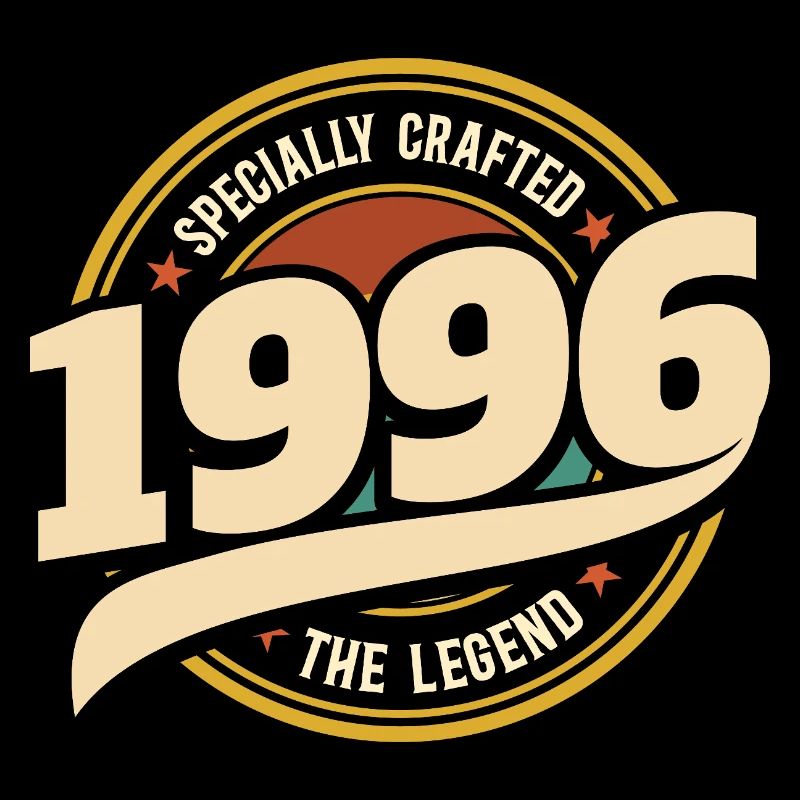 1996 Legend 30 Years Anniversary Man