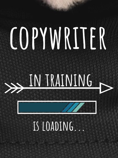Copywriter Gift Profession Education
