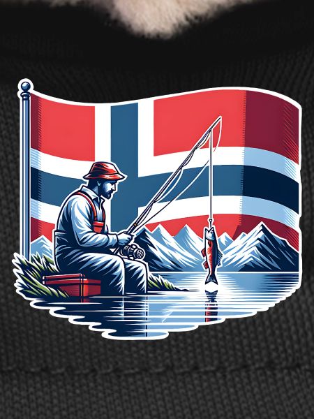 Norway Fishing Boat