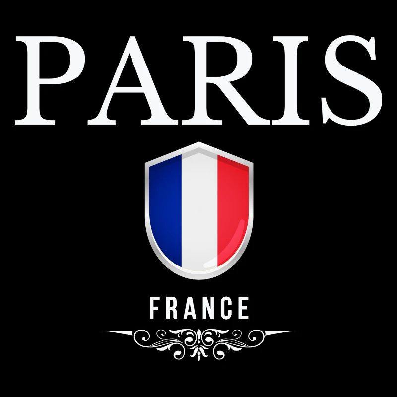 Ich liebe Paris, Paris Frankreich