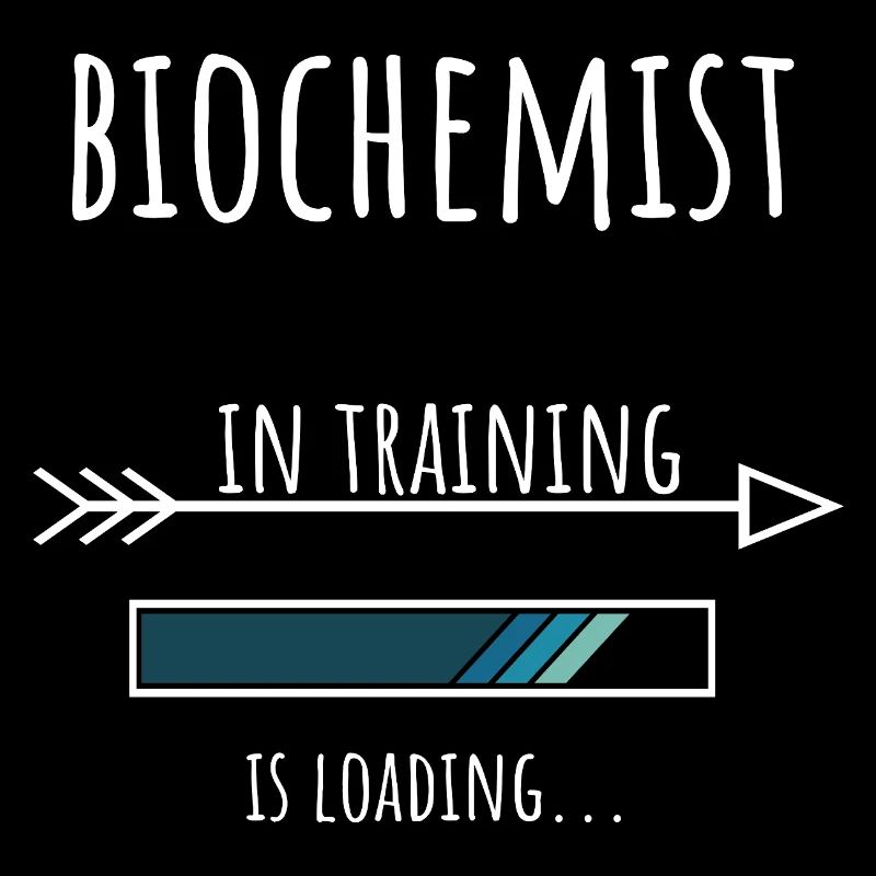 Biochemie Geschenk Beruf Ausbildung Biochemist