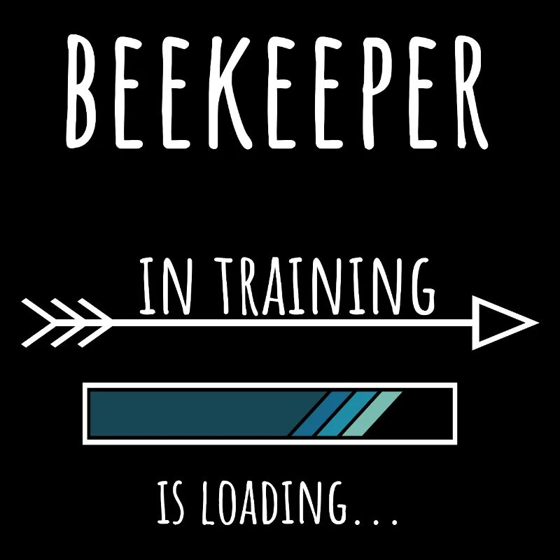 Beekeeper Geschenk Beruf Ausbildung Imker