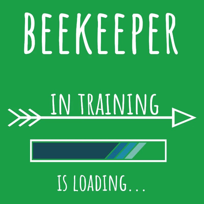 Beekeeper Gift Profession Training Beekeeper