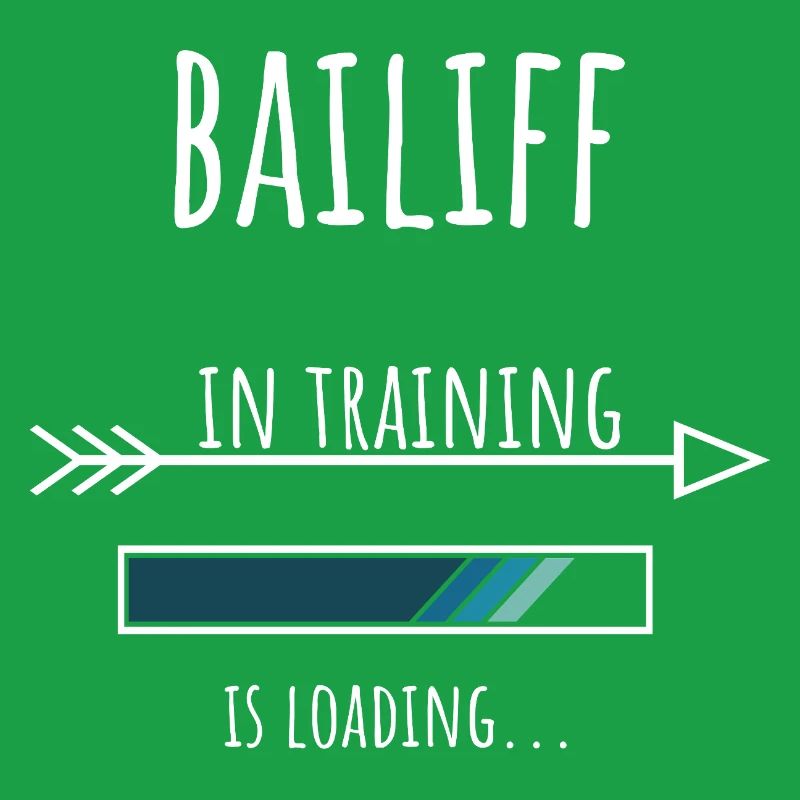 Bailiff Gift Profession Training Bailiff