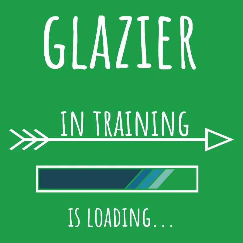 Glazier Gift Profession Training Glazier