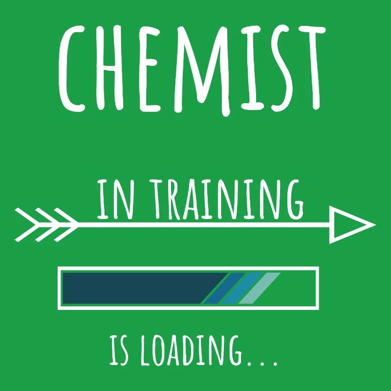 Chemist Gift Profession Training Chemist
