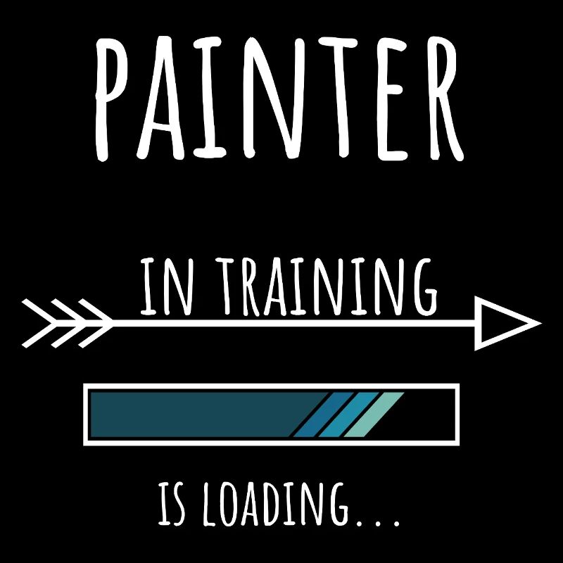 Painter Gift Profession Training Painter