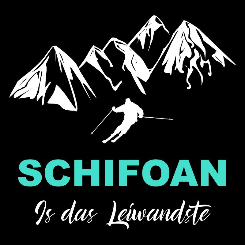 Le ski est la chose la plus facile