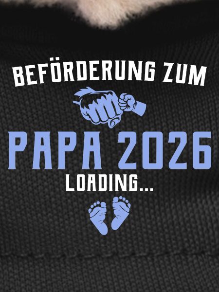 Promotion to Dad 2026 loading