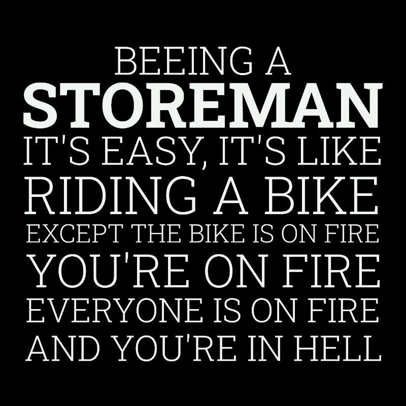 Storeman à vélo