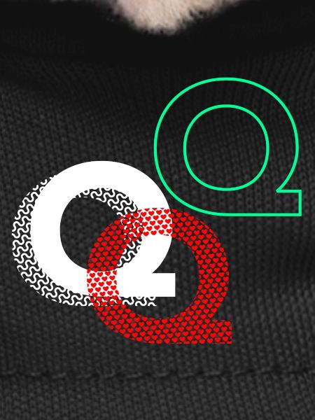 Letter Q Gift