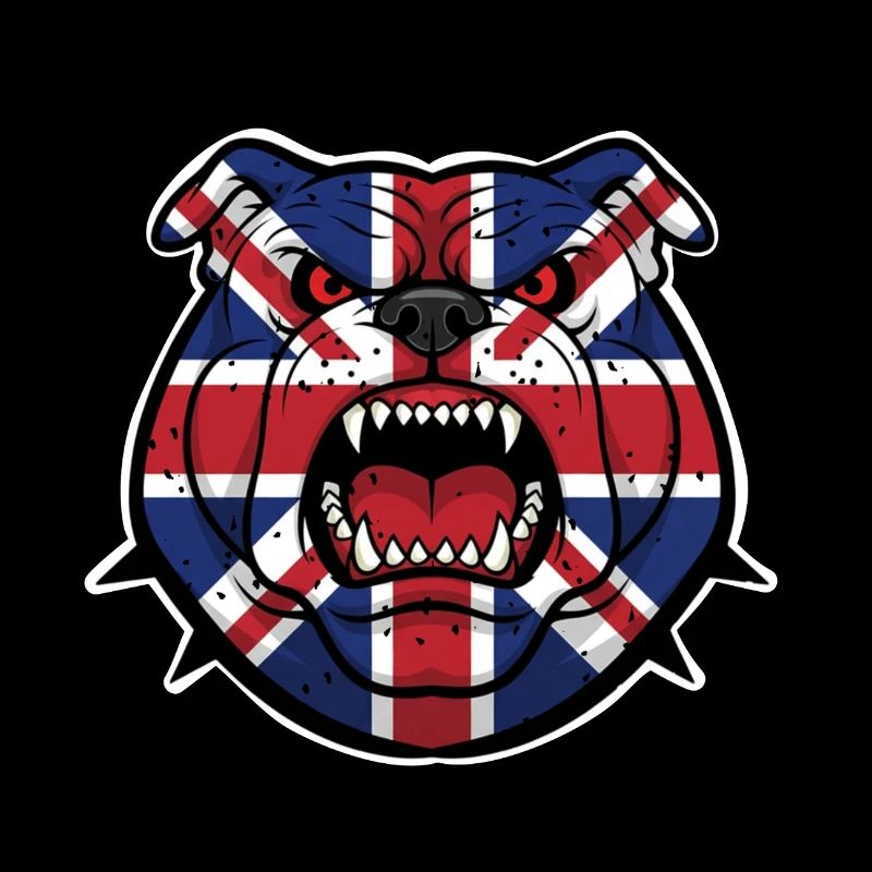 Bouledogue britannique
