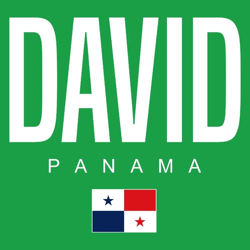 David Panama Panamanian