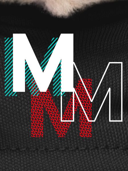 M Lettering Gifts