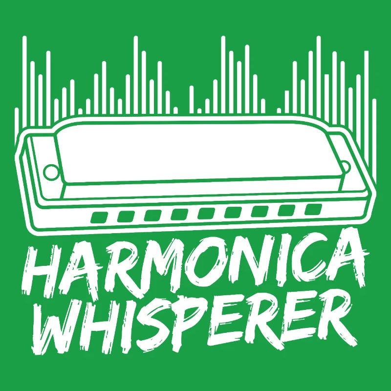 Harmonica Musican Whisperer Harmonica