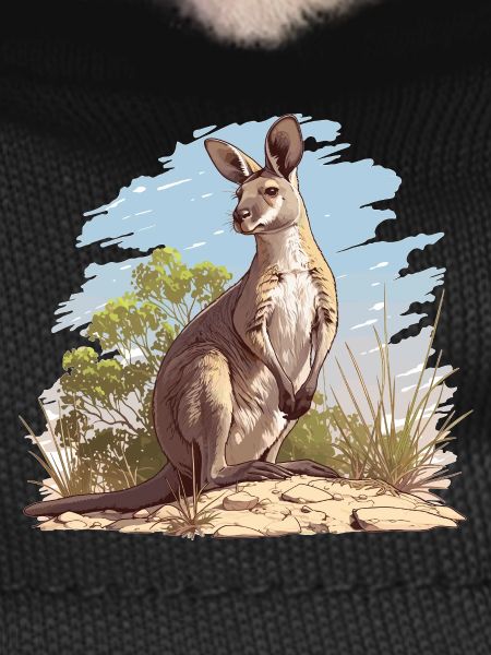 Wallabies Wallaby