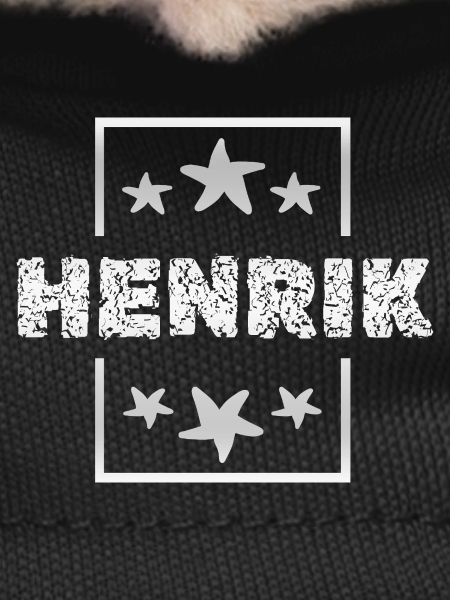 Gift for Henrik