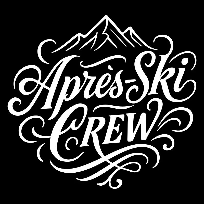 L’équipage APRÈS Ski