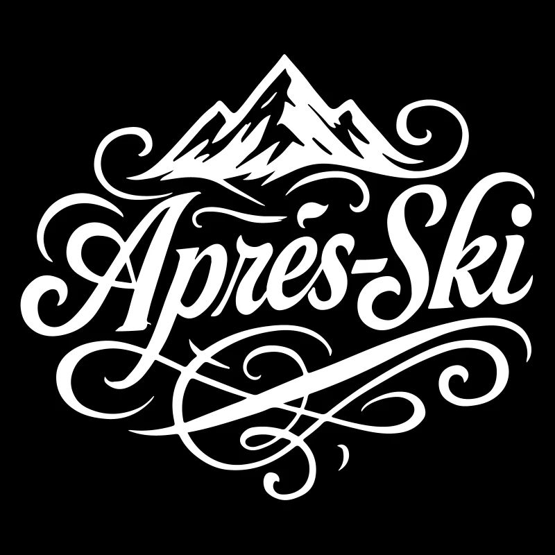 Après-ski à la montagne