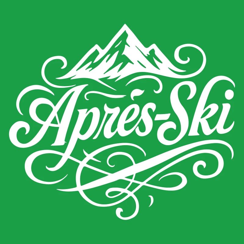 Après-ski mountains