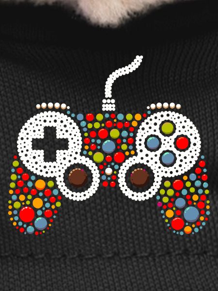 Pointillist Game Controller