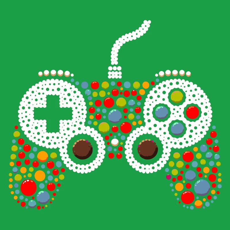 Pointillist Game Controller