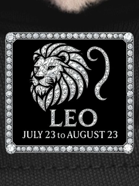 Zodiac sign Leo