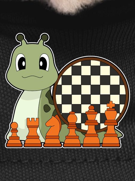 Snail Chessboard Chess Board Game