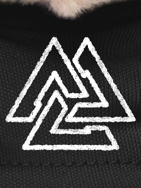 Valknut Viking Knot