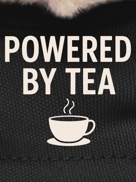 Powered by Tea Mug
