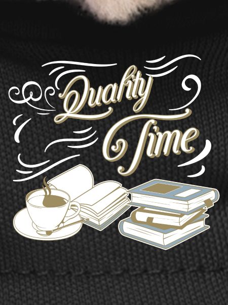 Quality Time Coffee and Books