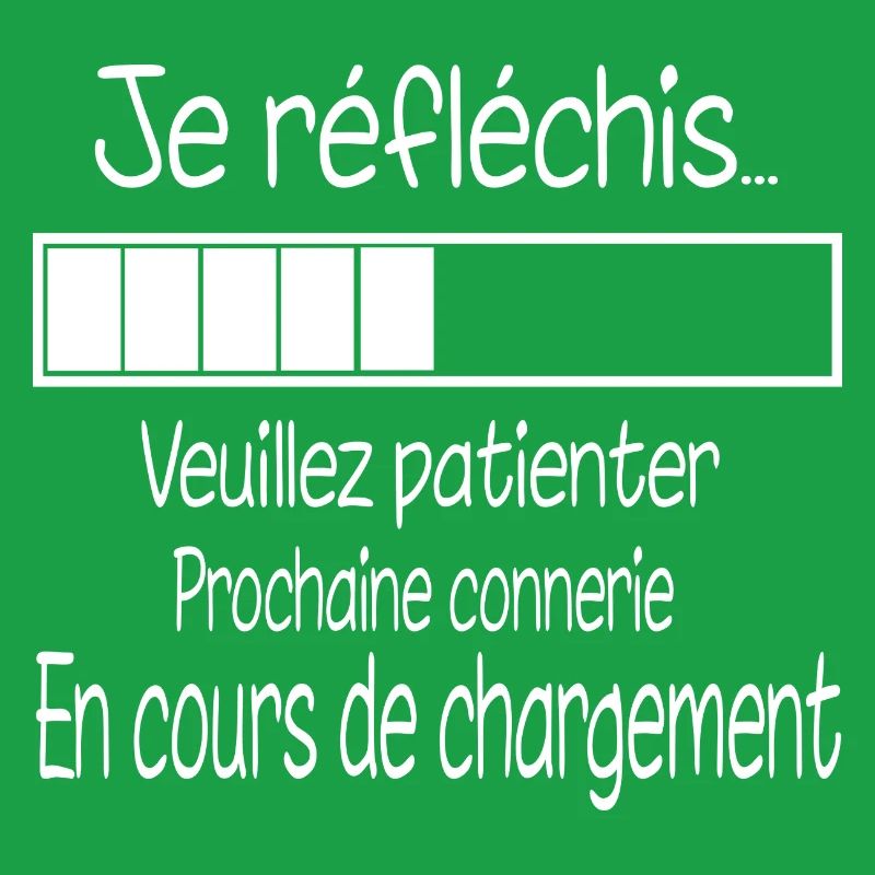 I'm thinking... Loading