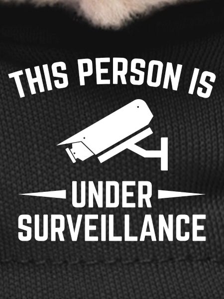 Under Surveillance Camera Design