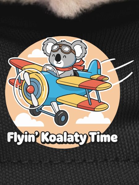 Koala Flying Adventure
