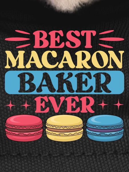 Macaron French Desserts