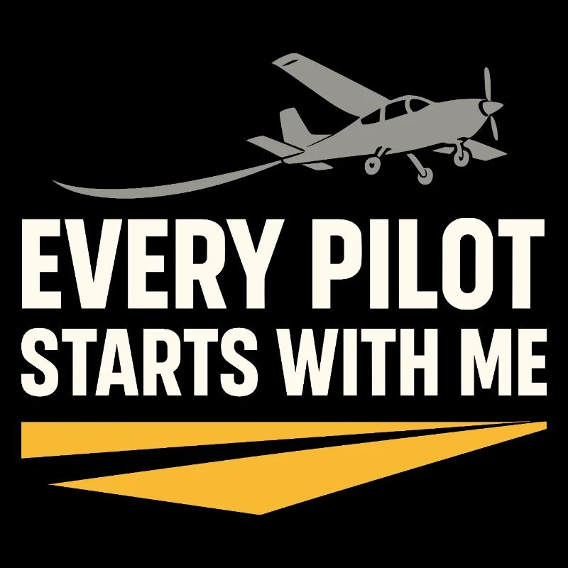 Instructeur de vol Cfi Pilote Instructeur d’aviation