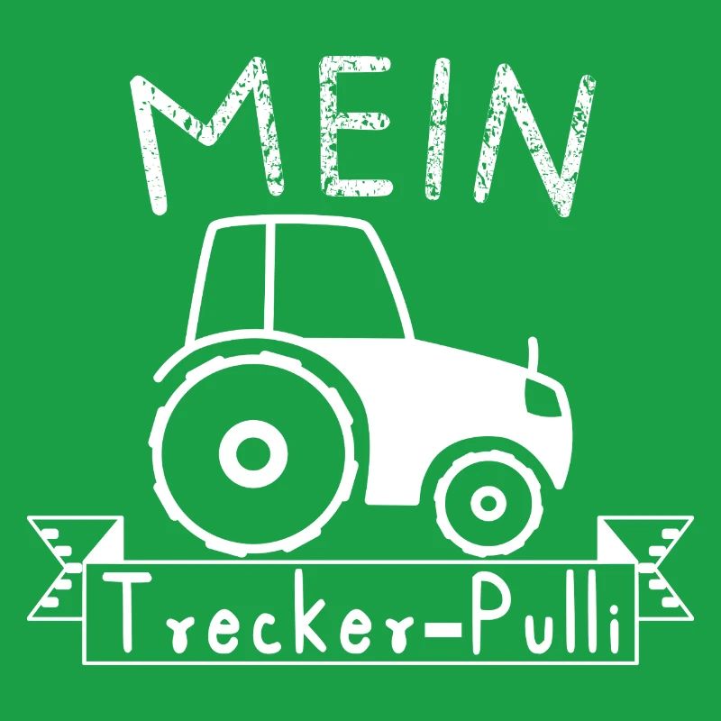 Mein Treckerpulli Traktor