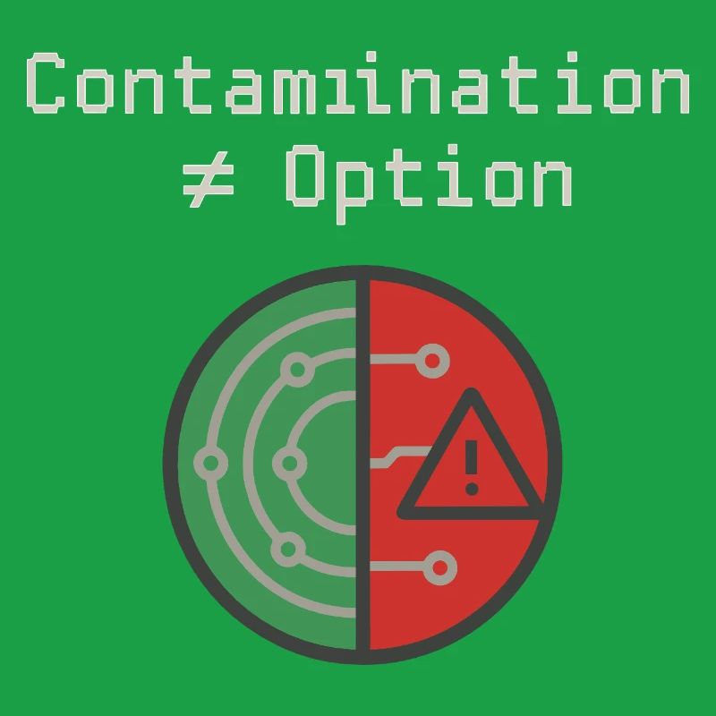 Cleanroom Technician Controlled Environment
