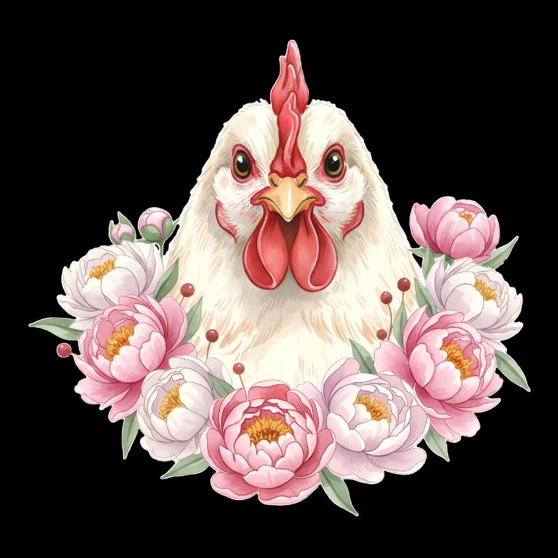 White Chicken