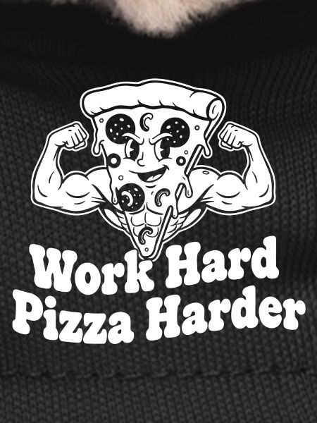 Pizza Kraft Motif