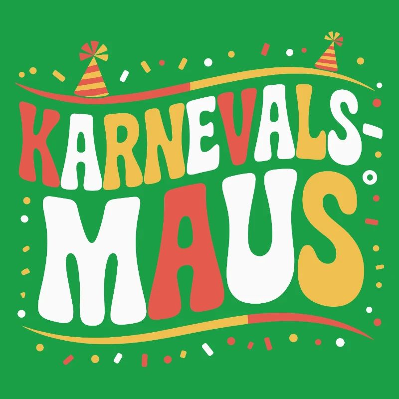 Karnevalsmaus Karneval Köln Kölner Karnevals Maus