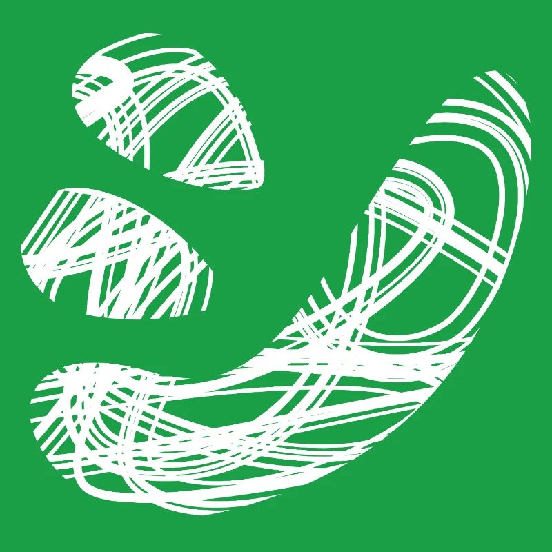 Japanese text 'シ' (shi) pattern