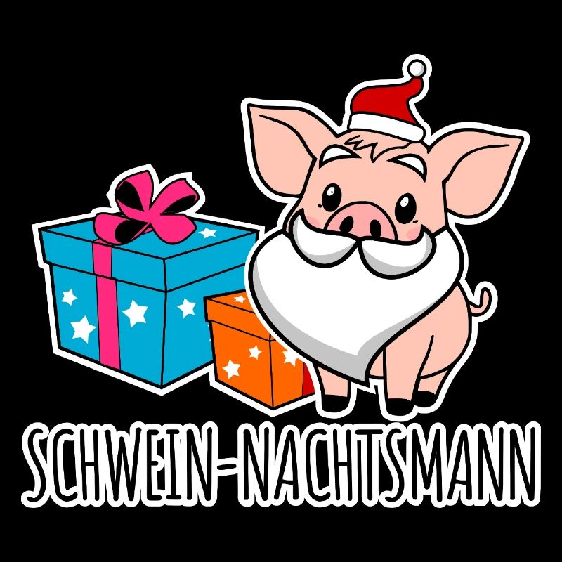 Joyeux Noël avec le Pig Nightman !