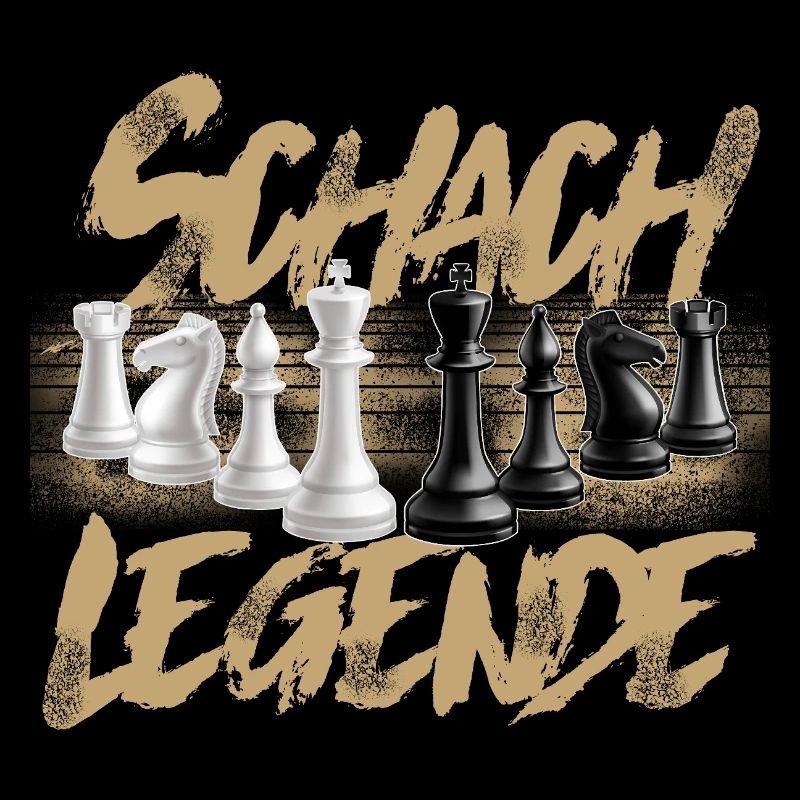 Schach Legende