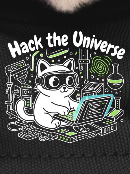 KatzHacker Crack Universe