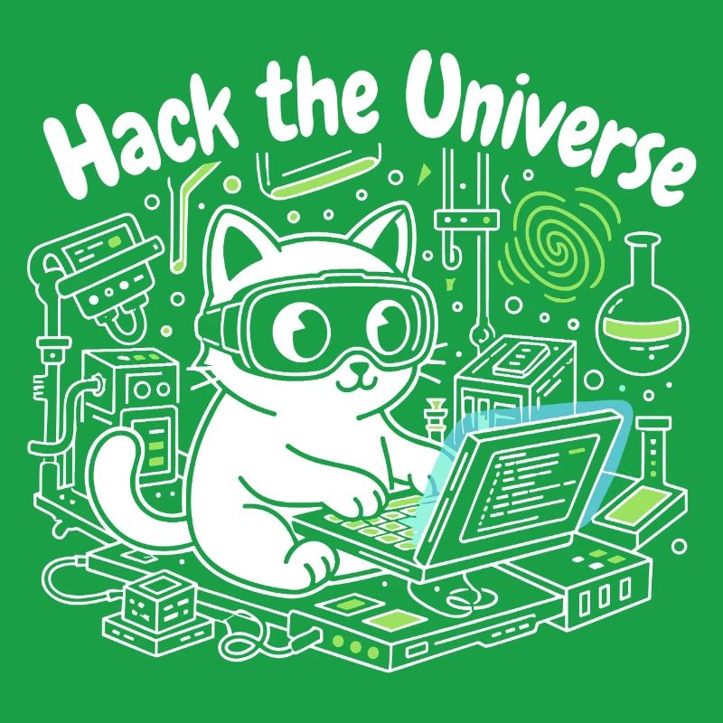 KatzHacker Crack Universe